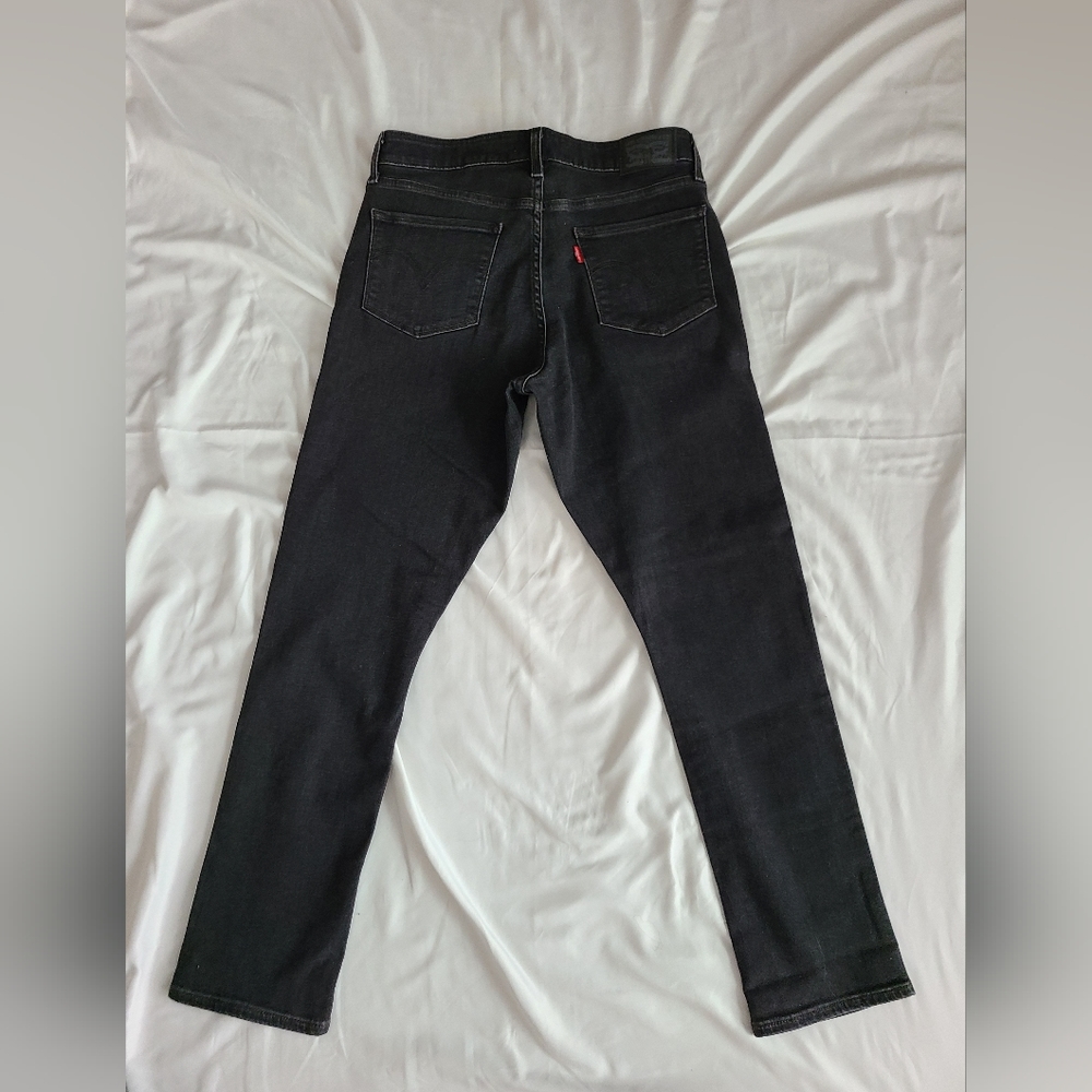 Levi's Classic Mid Rise Skinny size 10 - Picture 5 of 11